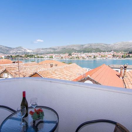 Villa Jadran Trogir Dış mekan fotoğraf