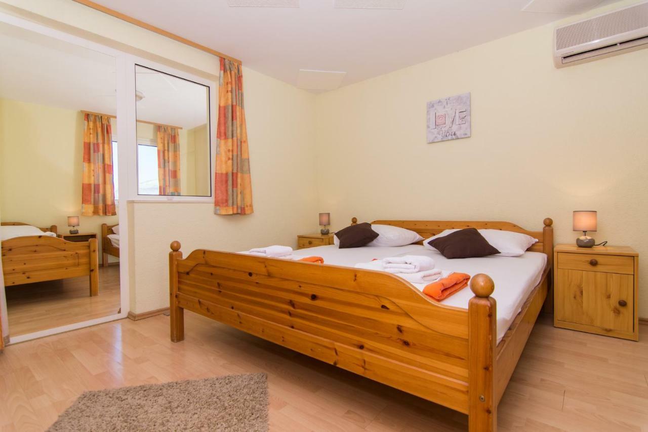 Villa Jadran Trogir Dış mekan fotoğraf
