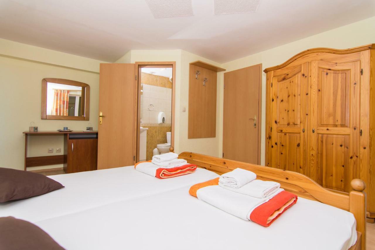Villa Jadran Trogir Dış mekan fotoğraf