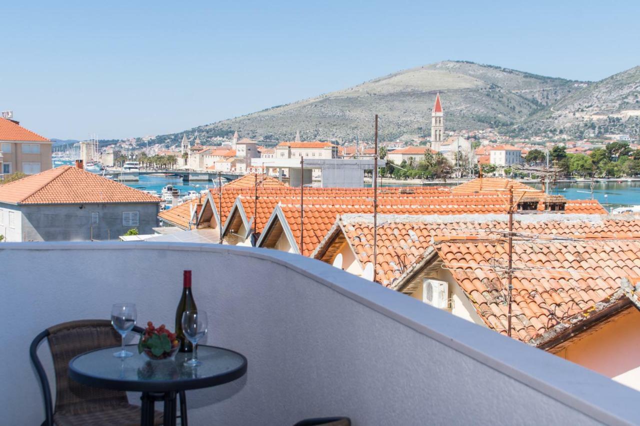 Villa Jadran Trogir Dış mekan fotoğraf