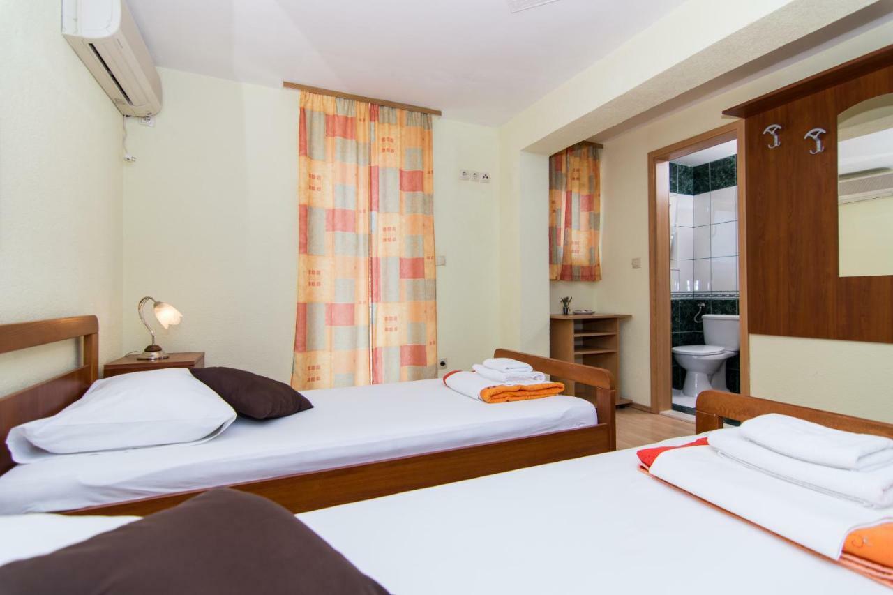 Villa Jadran Trogir Dış mekan fotoğraf