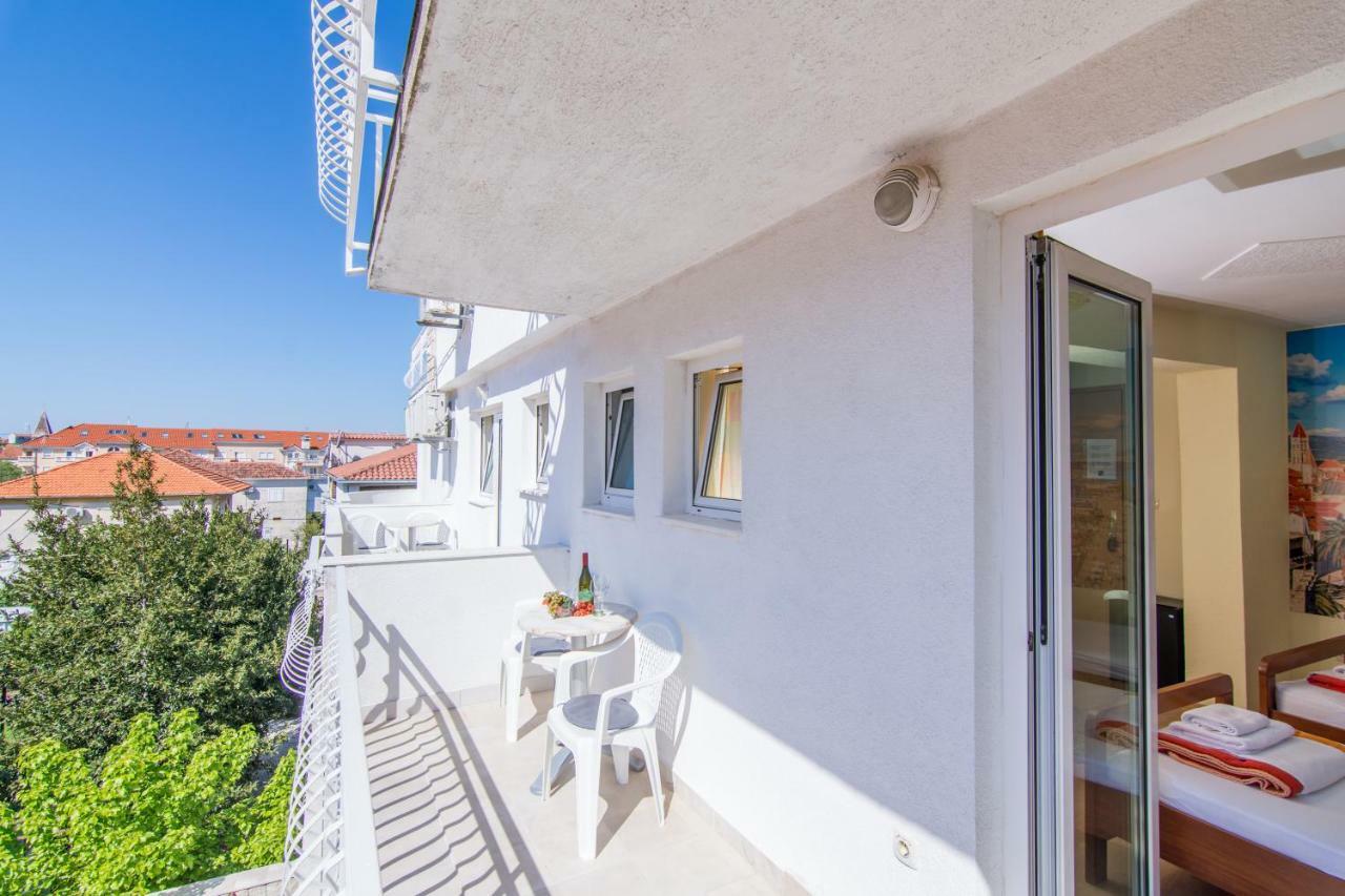 Villa Jadran Trogir Dış mekan fotoğraf