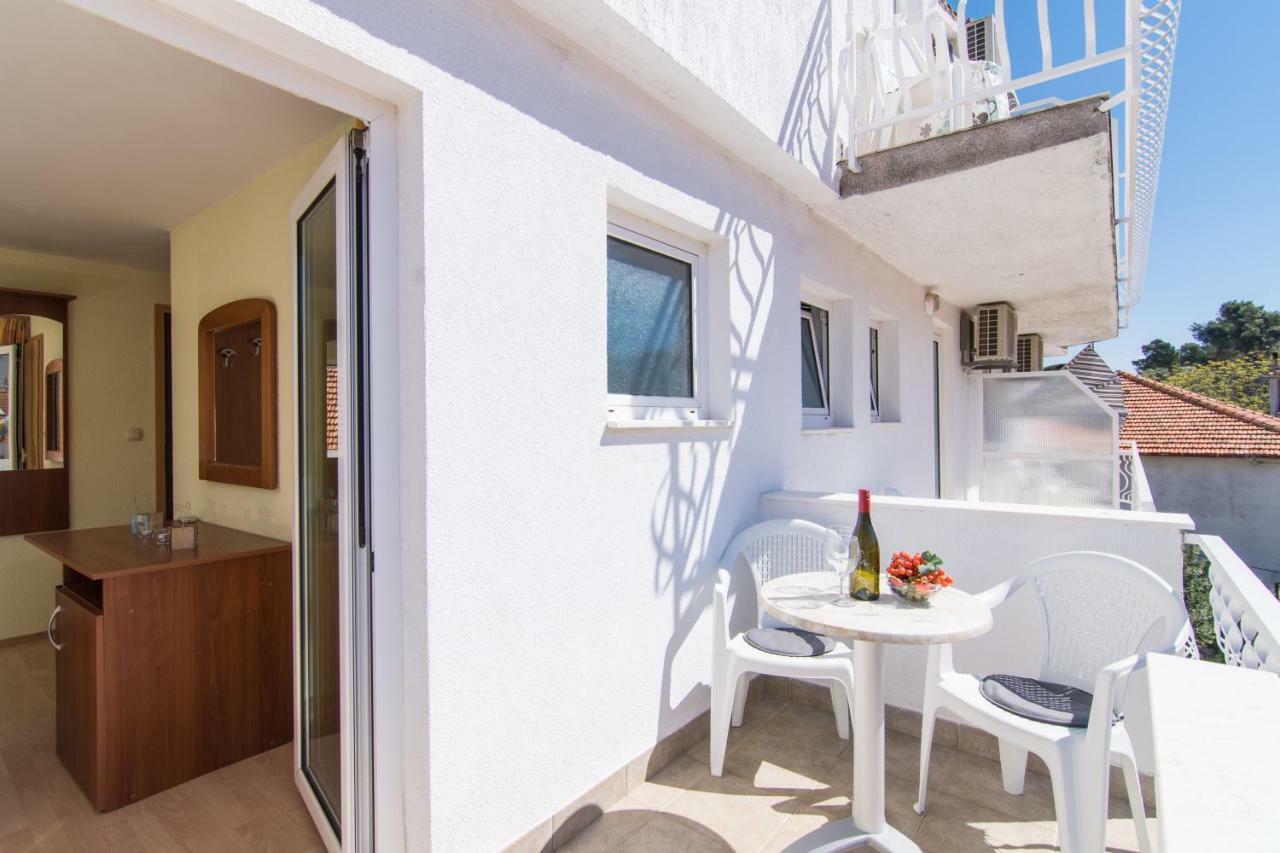 Villa Jadran Trogir Dış mekan fotoğraf