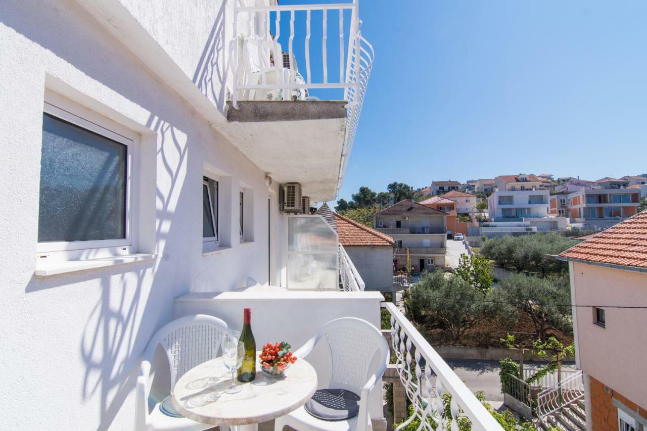 Villa Jadran Trogir Dış mekan fotoğraf