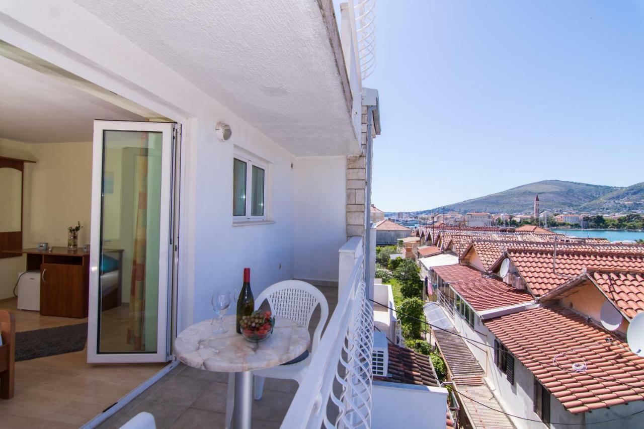 Villa Jadran Trogir Dış mekan fotoğraf