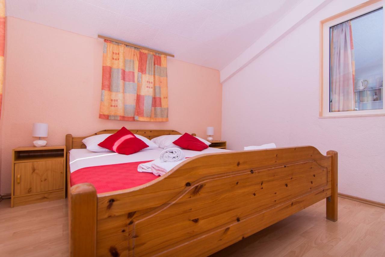Villa Jadran Trogir Dış mekan fotoğraf