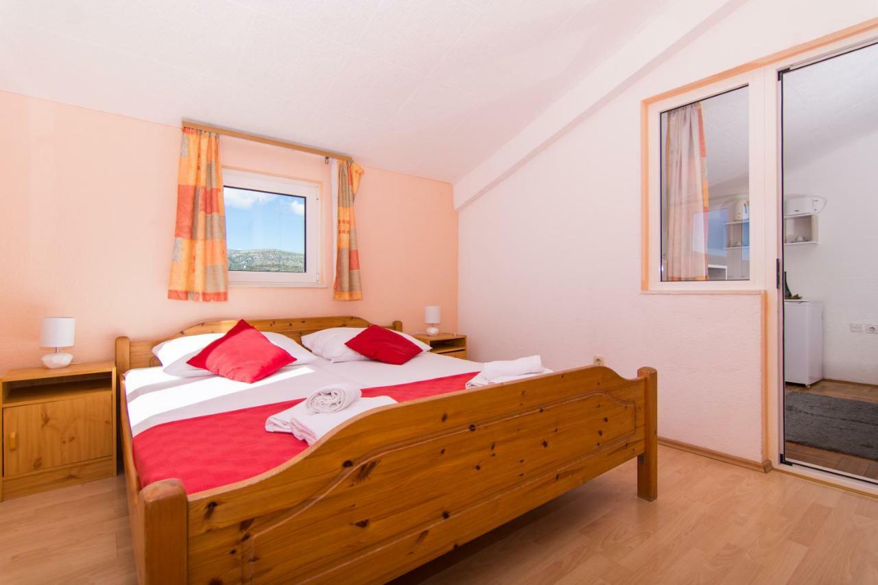 Villa Jadran Trogir Dış mekan fotoğraf