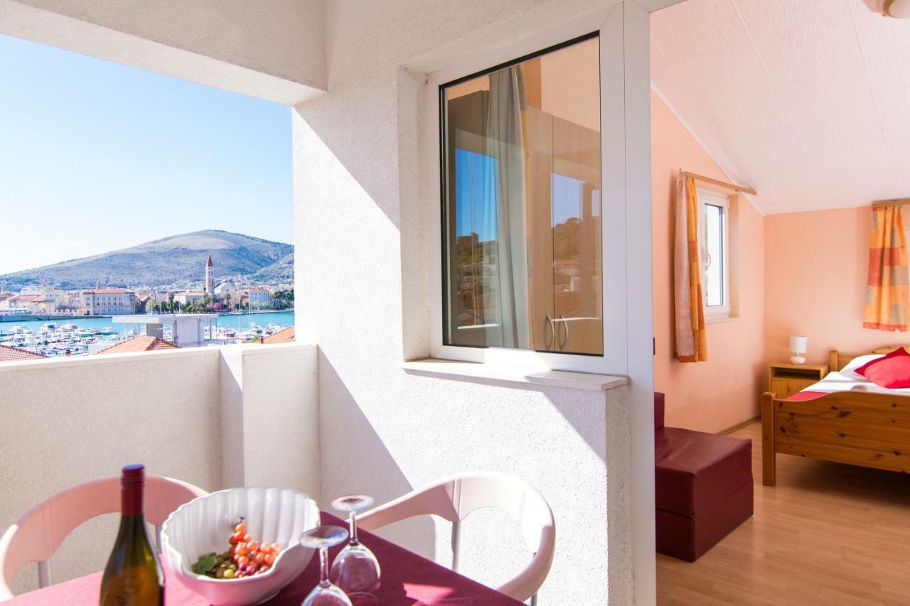 Villa Jadran Trogir Dış mekan fotoğraf