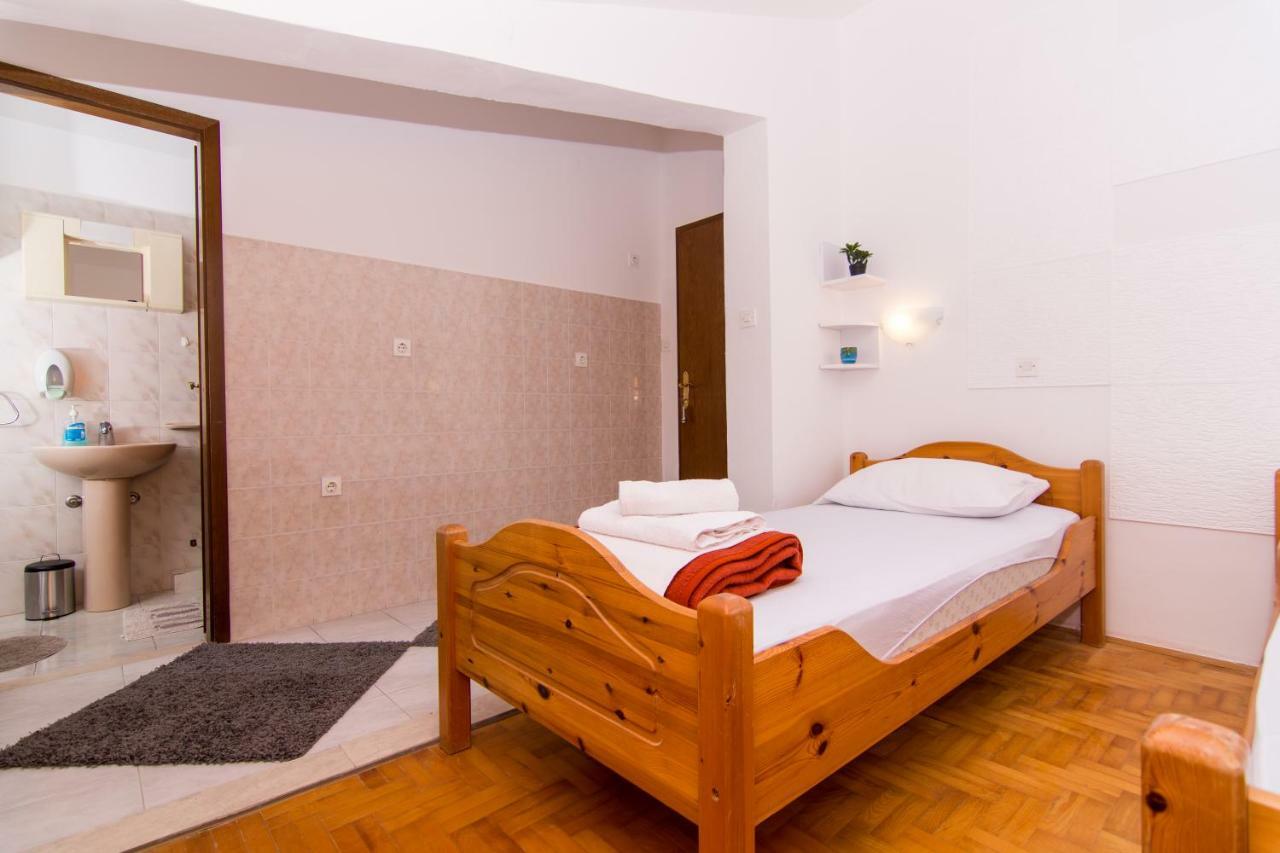 Villa Jadran Trogir Dış mekan fotoğraf
