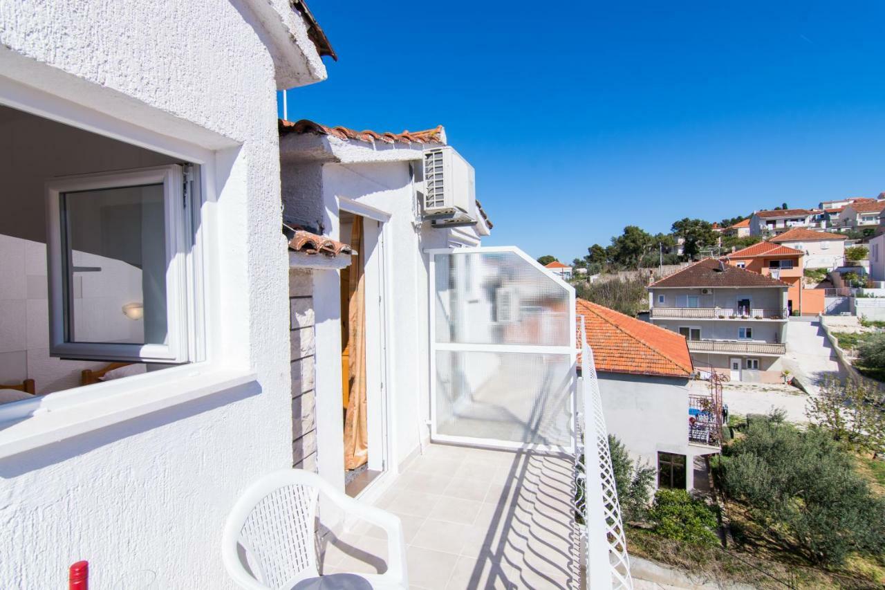 Villa Jadran Trogir Dış mekan fotoğraf