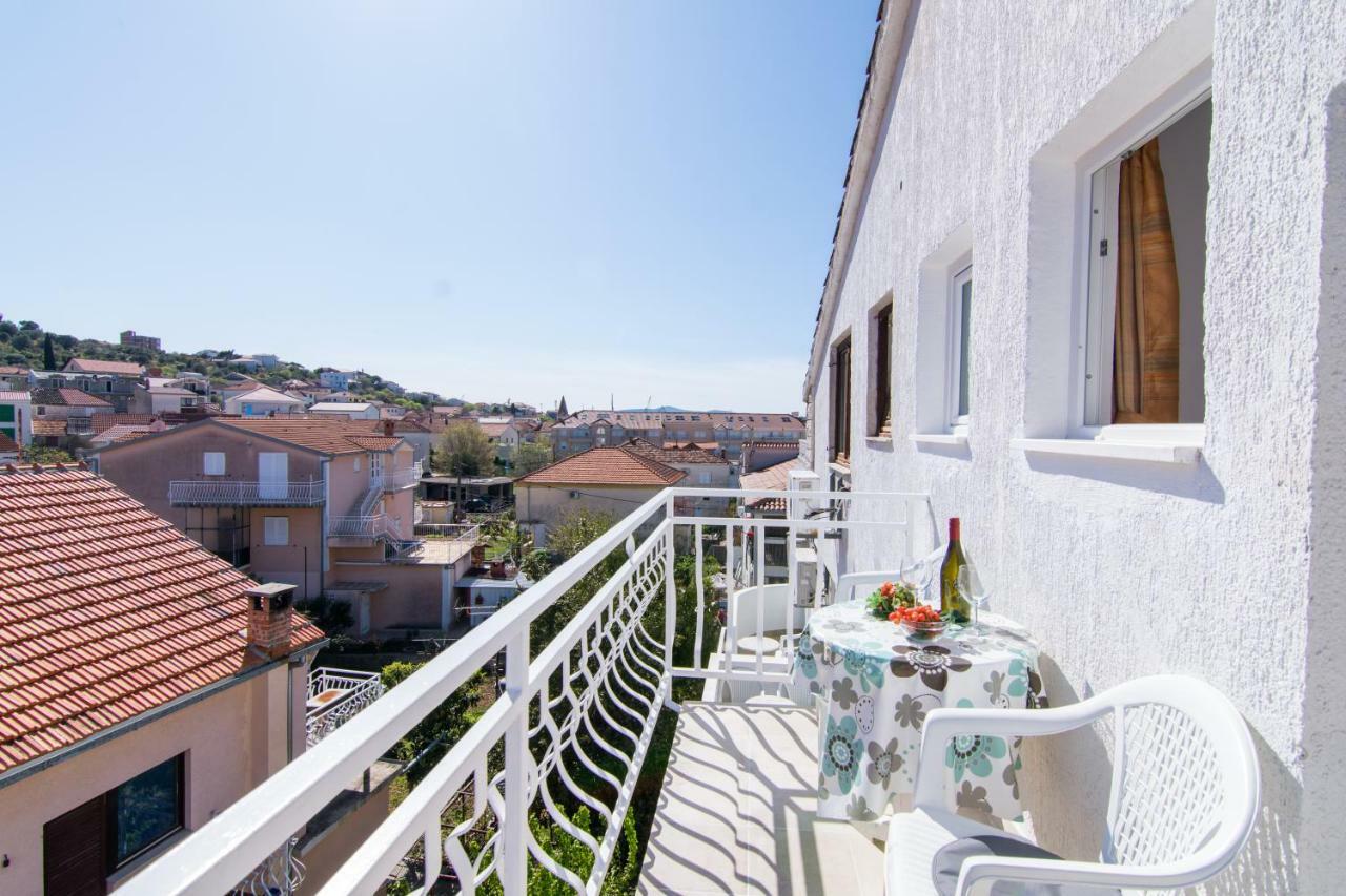 Villa Jadran Trogir Dış mekan fotoğraf