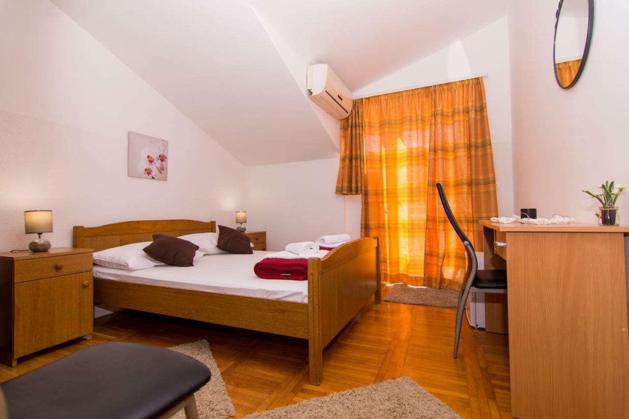 Villa Jadran Trogir Dış mekan fotoğraf