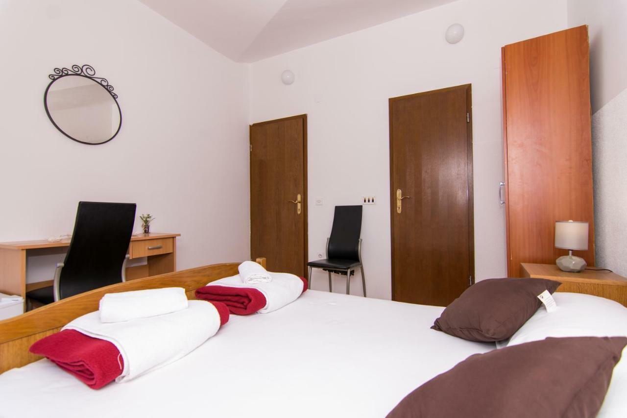 Villa Jadran Trogir Dış mekan fotoğraf