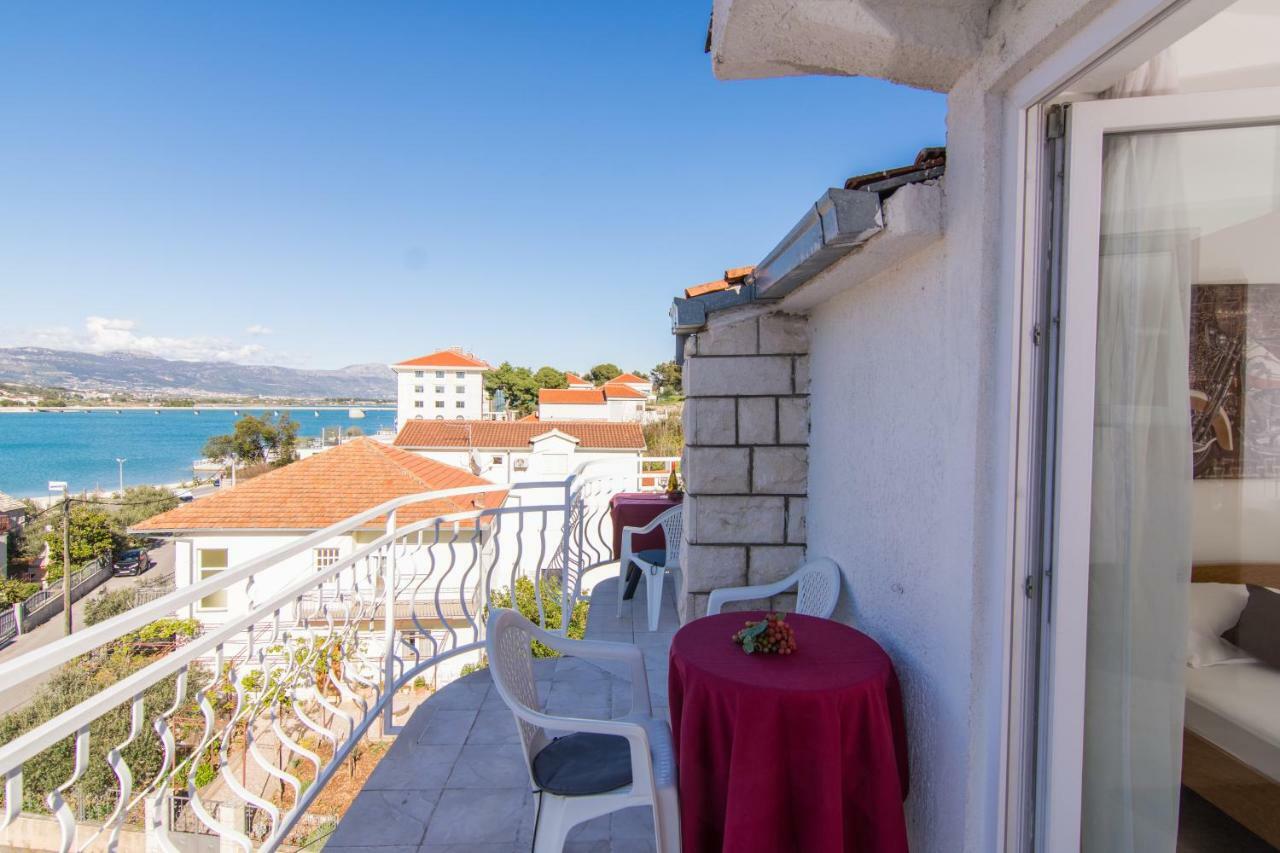 Villa Jadran Trogir Dış mekan fotoğraf