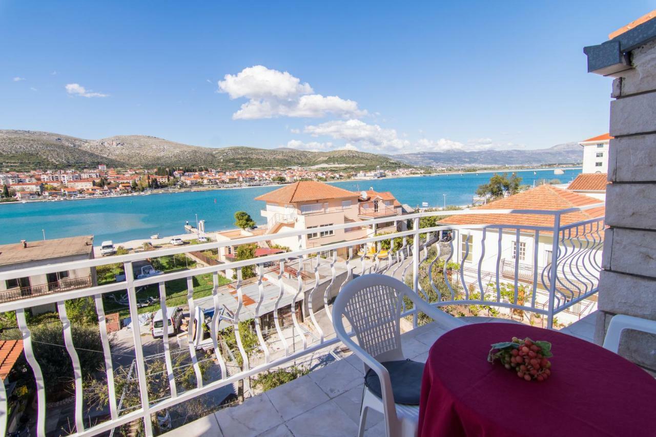 Villa Jadran Trogir Dış mekan fotoğraf