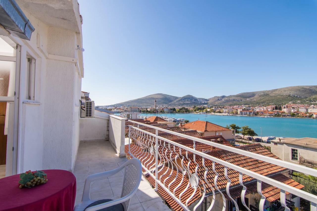 Villa Jadran Trogir Dış mekan fotoğraf